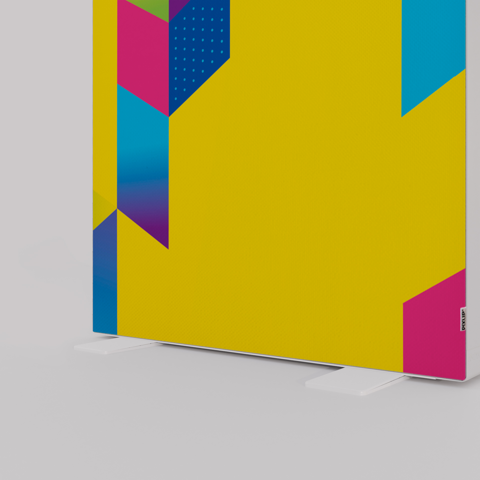 Textildruck - EXPO LIGHTBOX Print Block