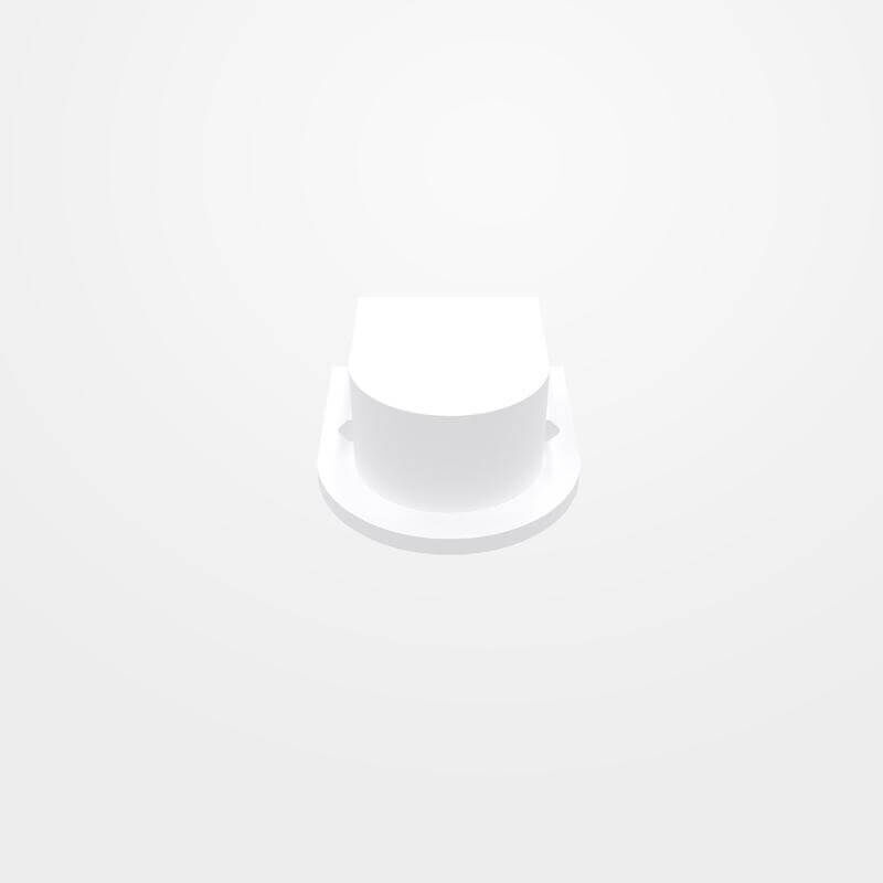 Pixlip GO Verschlusskappe auf weißem Hintergrund